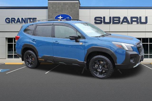 Used 2022 Subaru Forester Wilderness AWD/4WD image 13