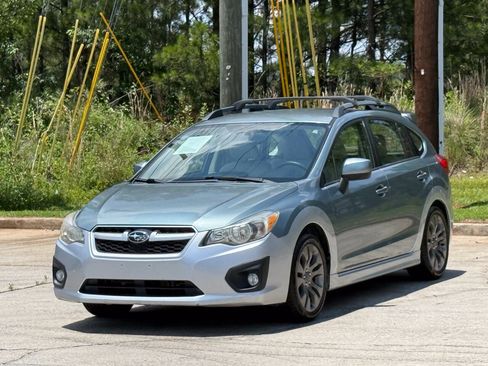Used 2012 Subaru Impreza 2.0i Sport Premium AWD/4WD image 2