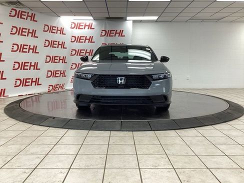 New 2026 Honda Accord Sport image 2