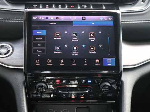 Used 2023 Jeep Grand Cherokee L Limited w/ Luxury Tech Group II image 15