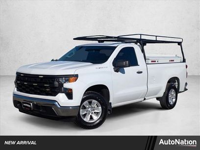 Used 2022 Chevrolet Silverado 1500 W/T