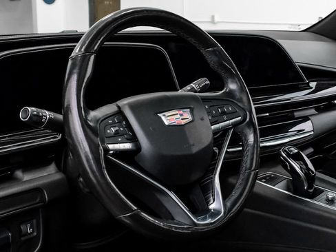 Used 2021 Cadillac Escalade Sport RWD image 14
