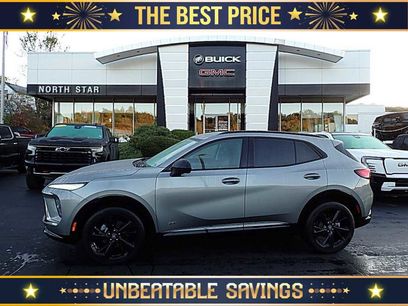 Used 2025 Buick Envision Sport Touring