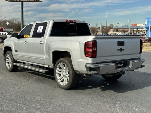 Used 2018 Chevrolet Silverado 1500 LT w/ Texas Edition image 8