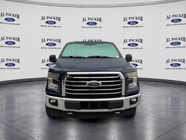 Used 2017 Ford F150 XLT w/ Equipment Group 302A Luxury AWD/4WD image 2