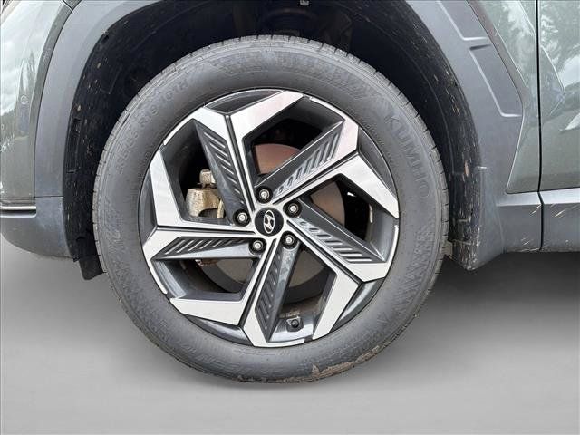 Used 2022 Hyundai Tucson Limited AWD/4WD image 9