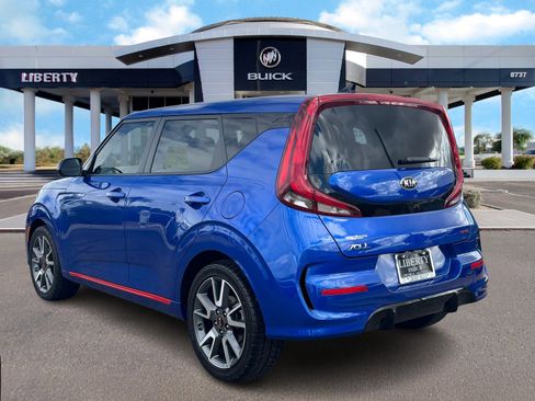 Used 2020 Kia Soul GT-Line image 5