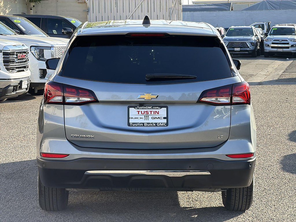 Used 2024 Chevrolet Equinox LT FWD image 6