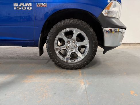 Used 2015 RAM 1500 ST w/ SXT Appearance Group AWD/4WD image 8