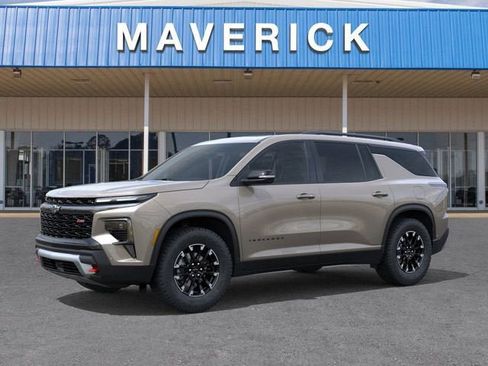 New 2026 Chevrolet Traverse Z71 w/ Enhanced Driving Package AWD/4WD image 2