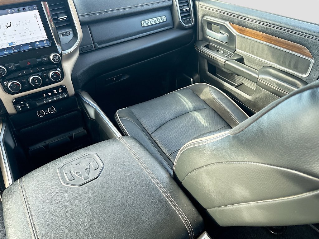 Used 2022 RAM 2500 Laramie AWD/4WD image 23