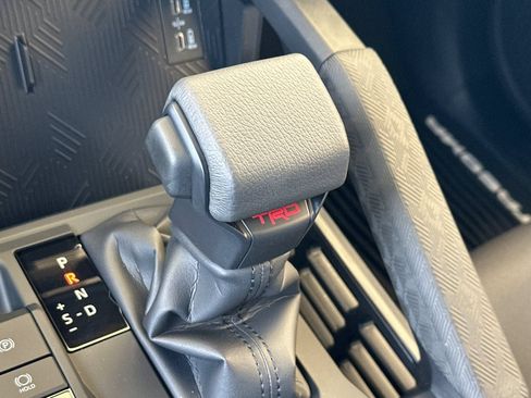 New 2026 Toyota Tacoma TRD Sport AWD/4WD image 24