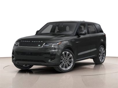 New 2026 Land Rover Range Rover Sport SE