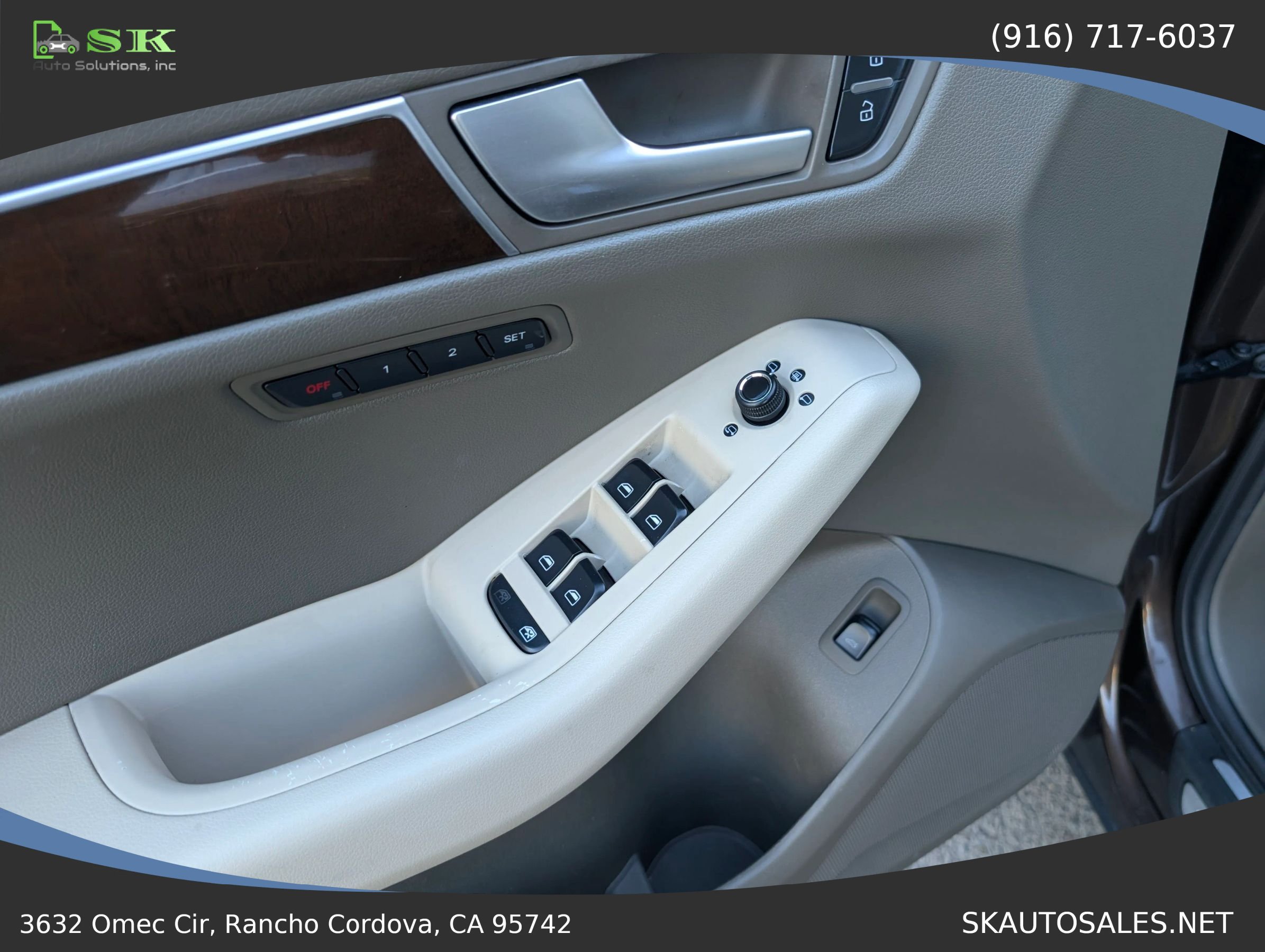 Used 2012 Audi Q5 2.0T Premium Plus AWD/4WD image 38