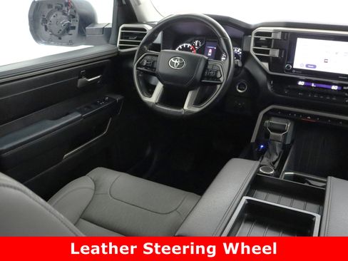Used 2024 Toyota Tundra SR5 w/ SR5 Premium Package image 32