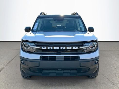 Used 2022 Ford Bronco Sport Outer Banks w/ Tech Package image 2