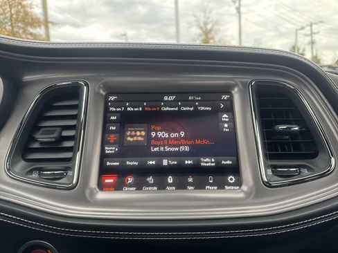 Used 2023 Dodge Challenger SRT Hellcat image 23