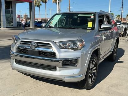 Used 2021 Toyota 4Runner Limited