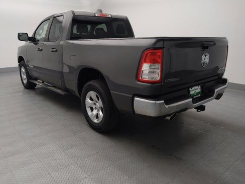 Used 2021 RAM 1500 Big Horn AWD/4WD image 5