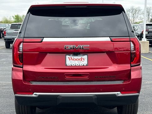 New 2026 GMC Yukon XL Elevation w/ Elevation Premium Package image 8