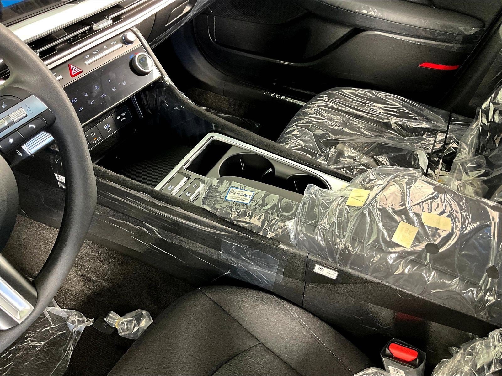 New 2026 Hyundai Sonata Blue FWD image 12