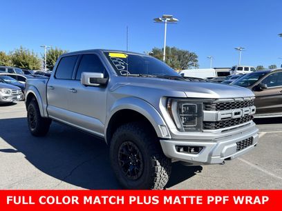 Used 2023 Ford F150 Raptor w/ Equipment Group 802A Raptor R