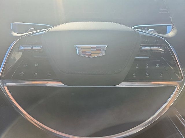 Certified 2026 Cadillac Escalade Platinum Sport AWD/4WD image 25