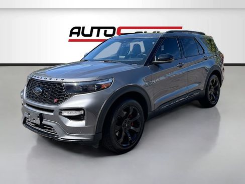 Used 2022 Ford Explorer ST w/ Equipment Group 401A AWD/4WD image 3