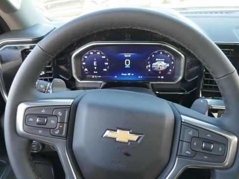 New 2026 Chevrolet Silverado 1500 LTZ w/ LTZ Premium Package image 29