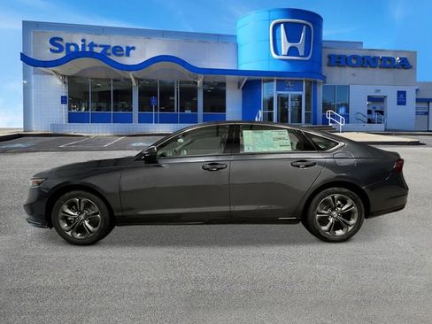 New 2026 Honda Accord EX-L image 7