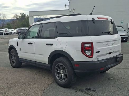 Used 2023 Ford Bronco Sport Big Bend w/ Convenience Package image 7