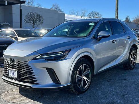 Used 2023 Lexus RX 350 Premium image 3