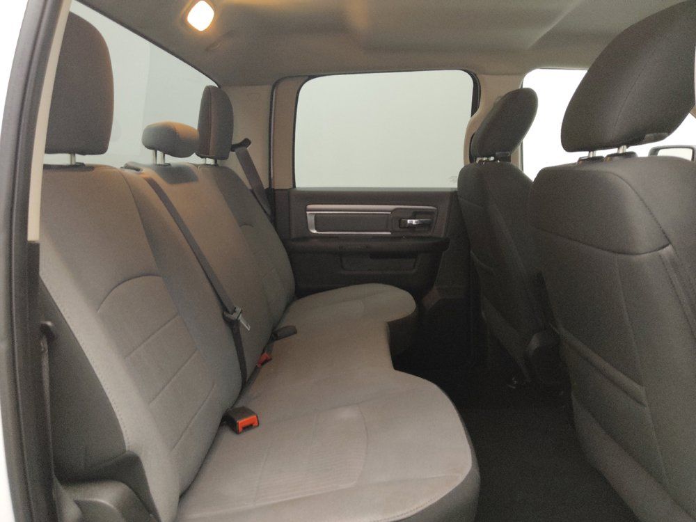 Used 2021 RAM 1500 Classic SLT RWD image 19