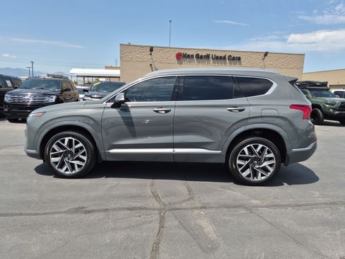 Certified 2023 Hyundai Santa Fe Calligraphy AWD/4WD image 10