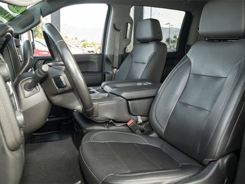 Used 2021 Chevrolet Silverado 2500 LTZ image 23