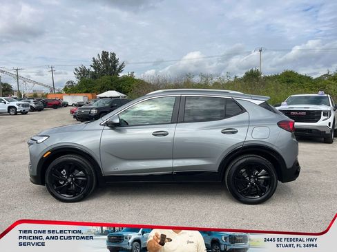 New 2026 Buick Encore GX Sport Touring w/ Advanced Technology Package image 4
