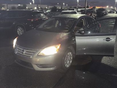 Used 2015 Nissan Sentra S
