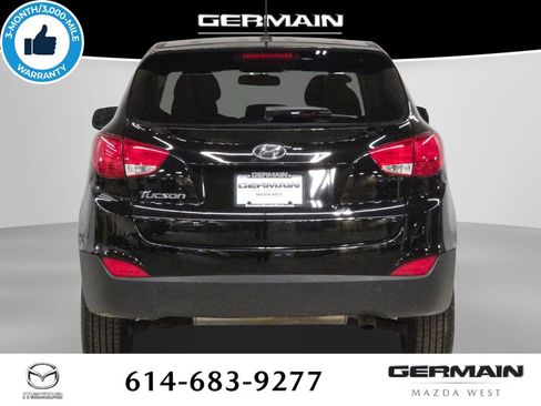 Used 2015 Hyundai Tucson GLS FWD image 11