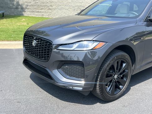 Used 2026 Jaguar F-PACE R-Dynamic S AWD/4WD image 11