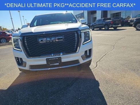 Used 2024 GMC Yukon Denali Ultimate image 4