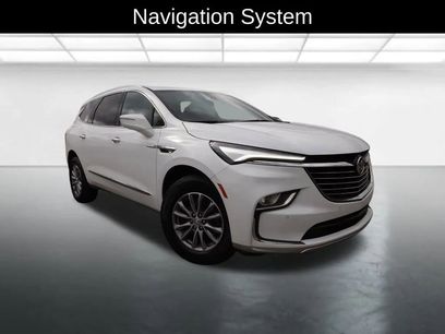 Used 2024 Buick Enclave Premium
