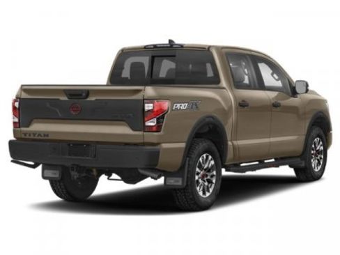 Certified 2024 Nissan Titan PRO-4X w/ Pro-4x Convenience Package image 2