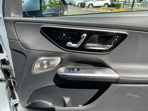 New 2026 Mercedes-Benz GLC 350e 4MATIC image 18