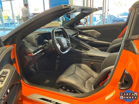 Used 2024 Chevrolet Corvette Z06 w/ Battery Protection Package image 33