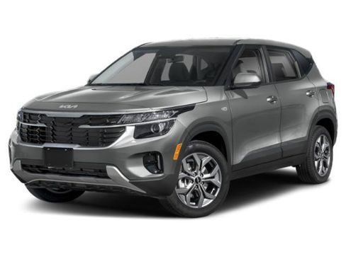 Certified 2025 Kia Seltos LX AWD/4WD image 1