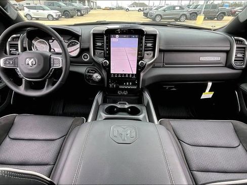 New 2026 RAM 1500 Laramie w/ Laramie Southwest Edition AWD/4WD image 6