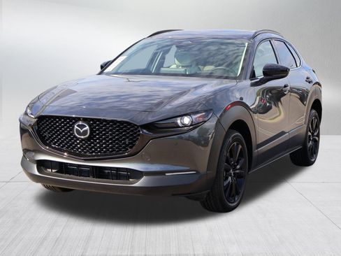 Certified 2025 MAZDA CX-30 2.5 Turbo w/ Premium Plus Pkg image 3