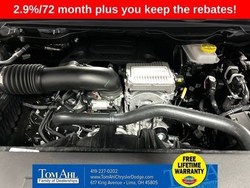 New 2026 RAM 1500 Big Horn AWD/4WD image 24