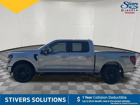 Used 2024 Ford F150 XLT w/ Equipment Group 302A MID AWD/4WD image 11