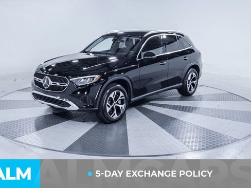 Used 2026 Mercedes-Benz GLC 350e 4MATIC image 3